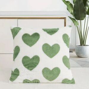 Heart Throw Pillow